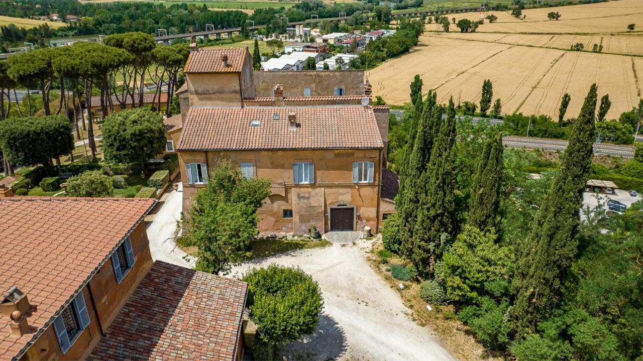 Castello del Duca Marcigliana Exterior foto