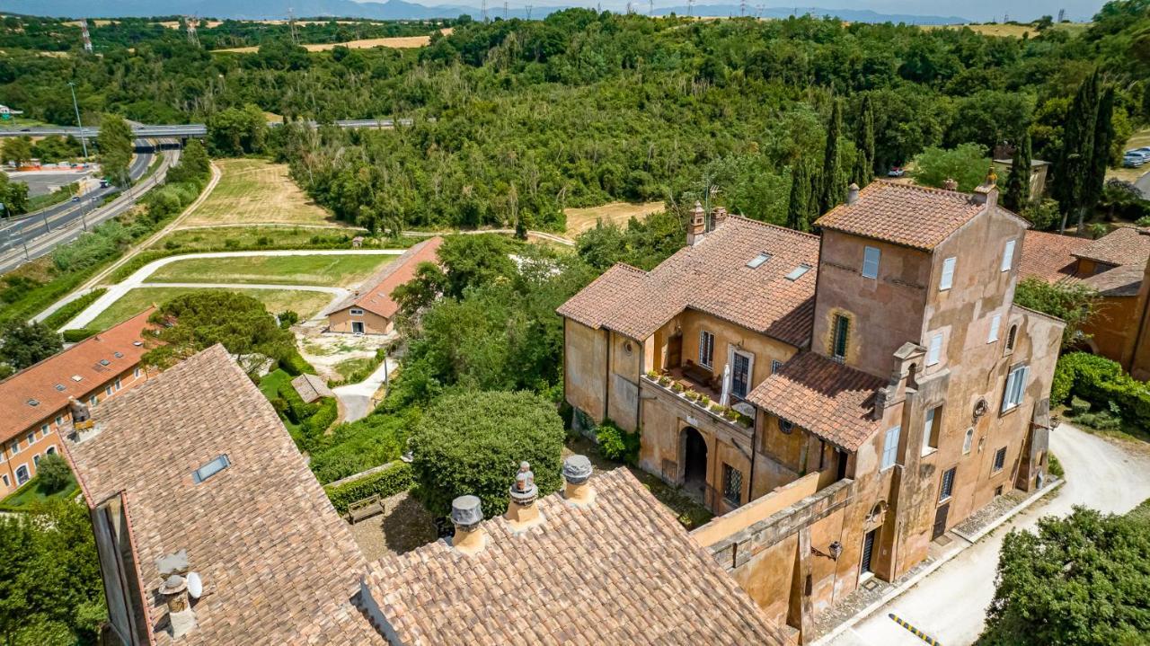 Castello del Duca Marcigliana Exterior foto